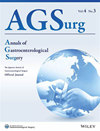 Annals of Gastroenterological Surgery杂志封面